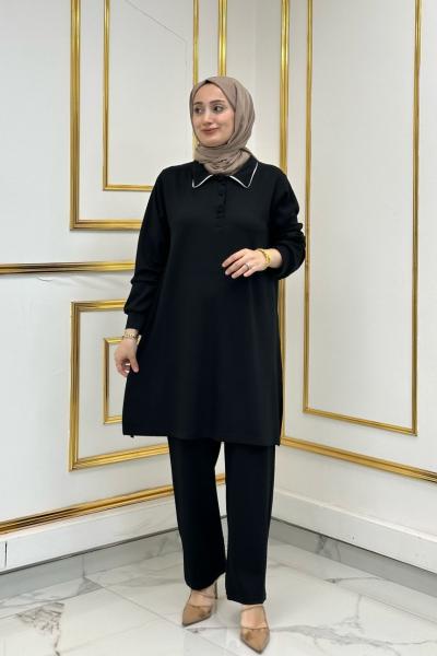 Gülen Takım - Siyah