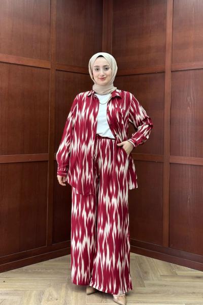 Gülten Takım - Bordo