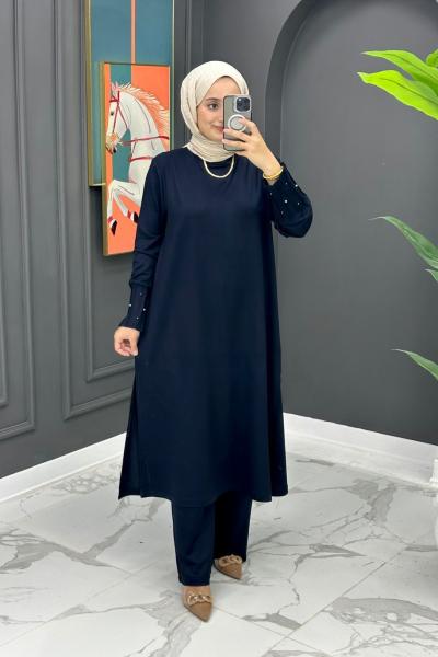 Günay Takım - Lacivert