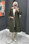 Hasret Trench - Haki