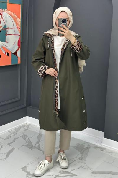 Hasret Trench - Haki