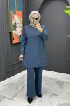 Hürrem Takım - Gri