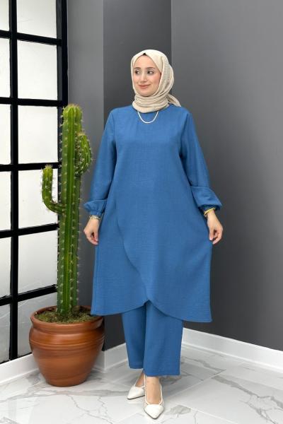 İkmal Takım - Mavi