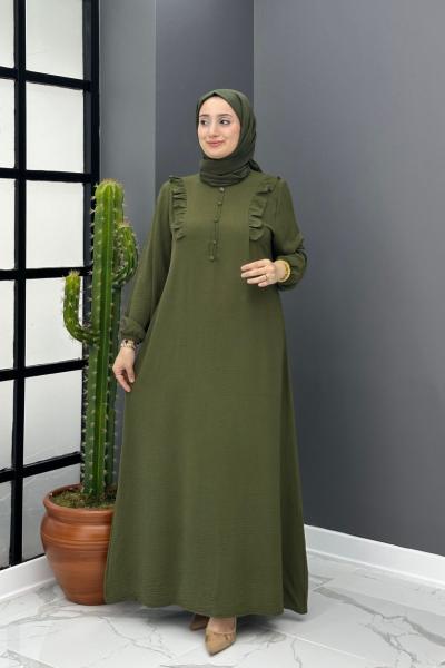 Karen Elbise - Yeşil