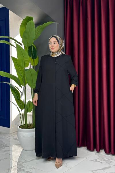 Kıymet Ferace - Siyah