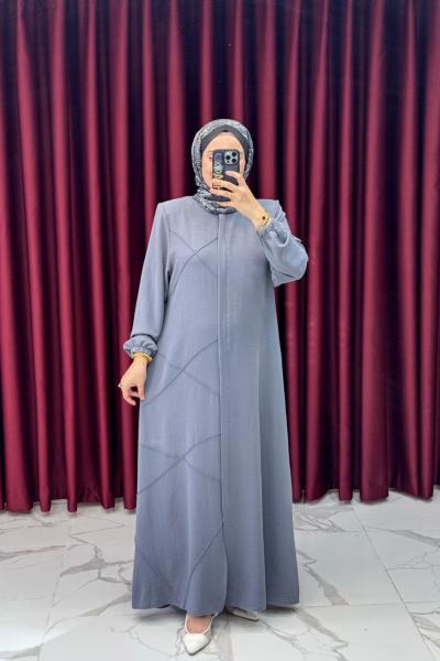 Kıymet Ferace - Gri