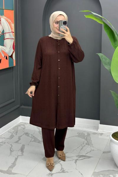 Lavin Uzun Takım - Kahve