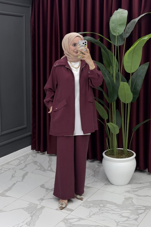 Nihal Spor  Takım-mürdüm