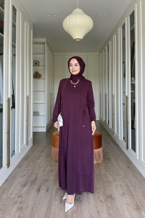 Rukiye Elbise - Mürdüm