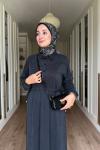Şenay Elbise-Siyah