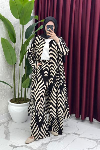 Tansu Takım - Siyah