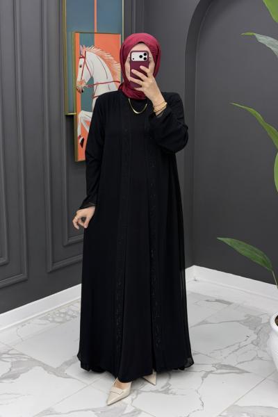 Umre Elbisesi - Siyah