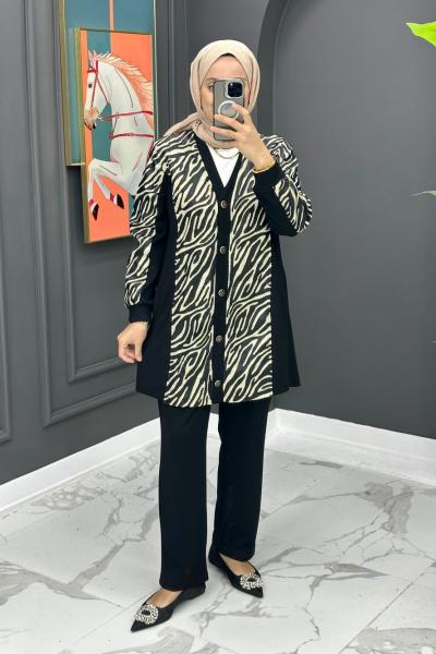 Bahrem Spor Takım - Siyah