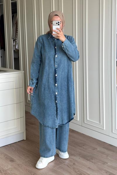 Yeni Kot Takım - Mavi