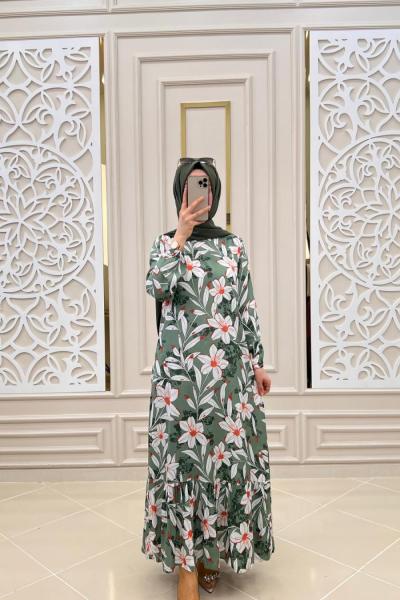 Akdeniz Tesettür Elbisem