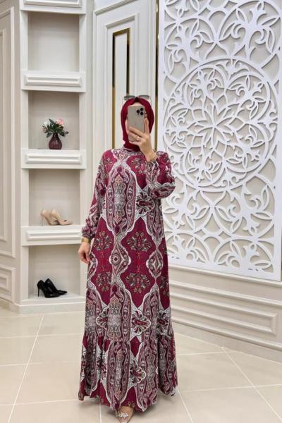 Aleyna Tesettür Elbisem