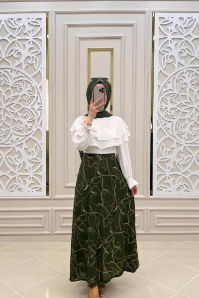 Asrın Tesettür Eteğim