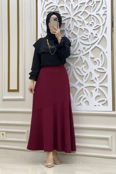 Bambi Tesettür Etek