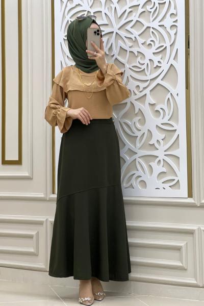 Bambi Tesettür Etek