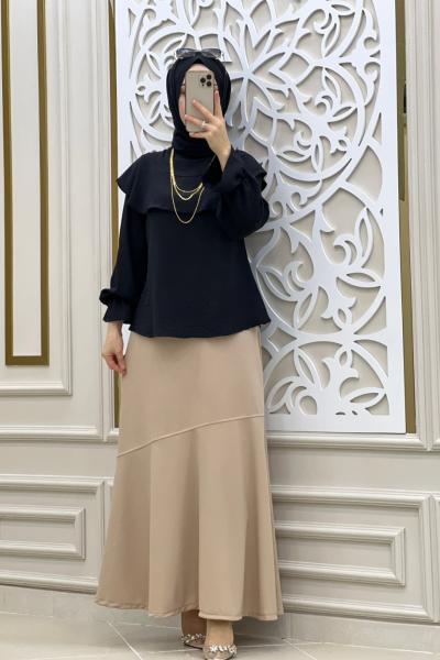 Bambi Tesettür Etek