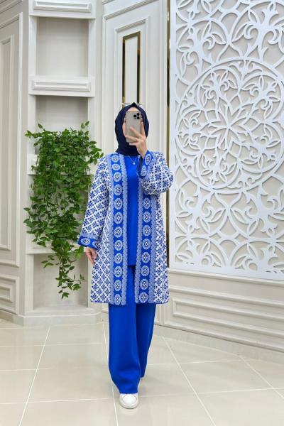 Basma Triko 3 Lü Takımım