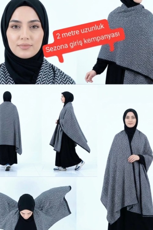 Cilbab Şal