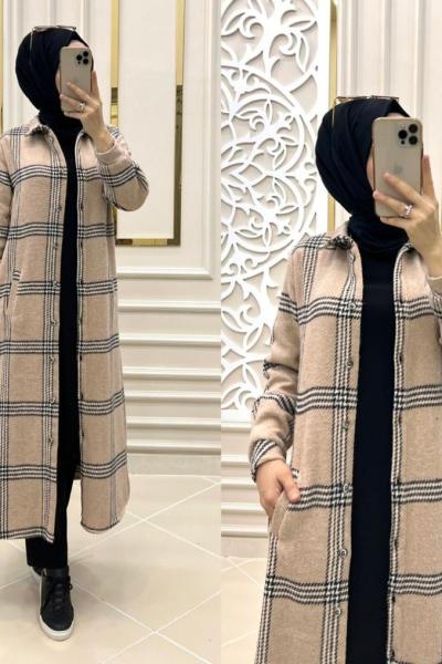 Çizgi Oduncu Gömleğim