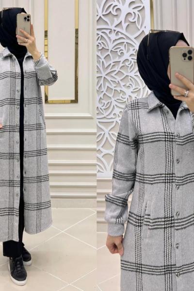 Çizgi Oduncu Gömleğim