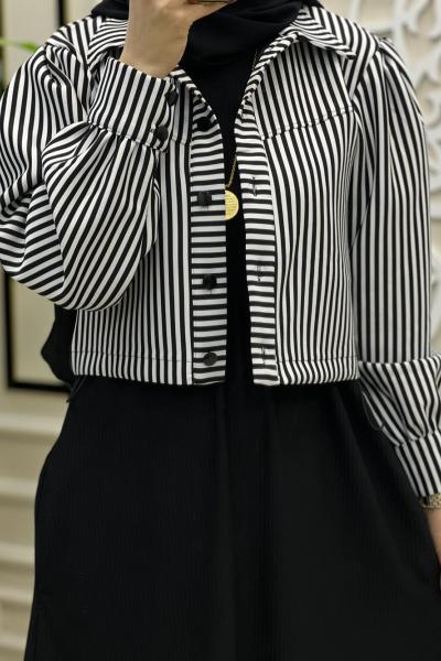 Çizgili Jile Takım