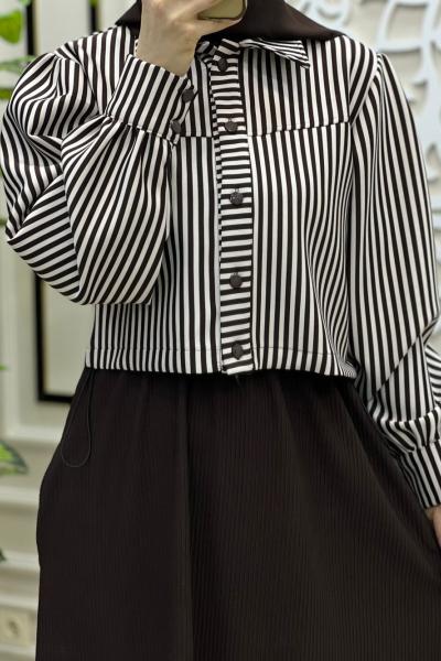 Çizgili Jile Takım