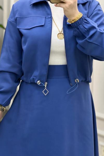 Favori Ceket Etek Takım