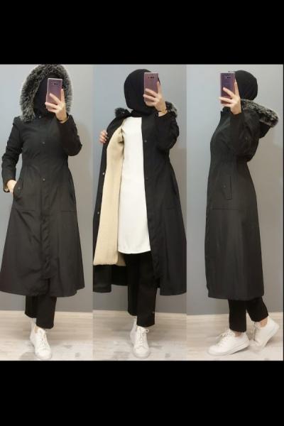 Hanımlar Harika Bir Kap Modelim