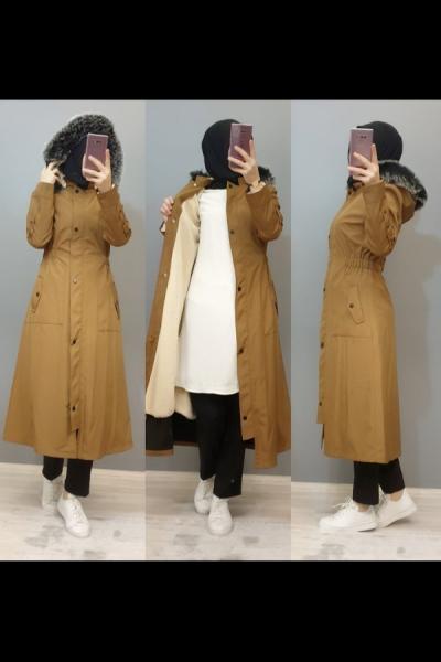 Hanımlar Harika Bir Kap Modelim