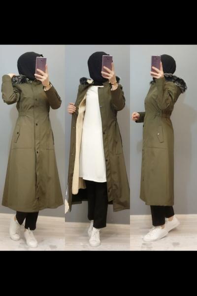 Hanımlar Harika Bir Kap Modelim