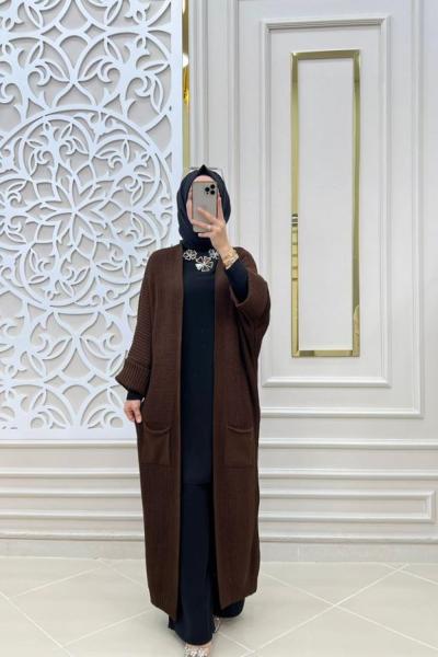 Haroşe Triko Hırkam