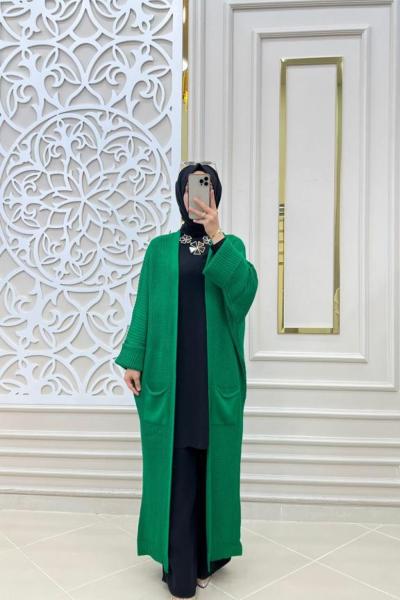 Haroşe Triko Hırkam