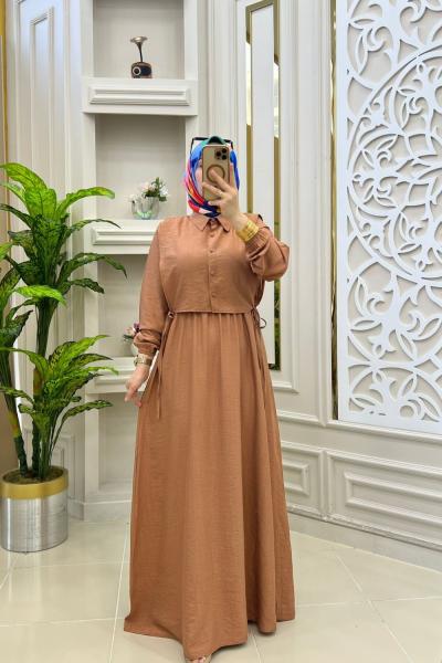 Haziran Yelekli Elbisem