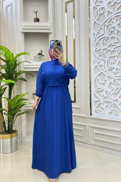 Haziran Yelekli Elbisem