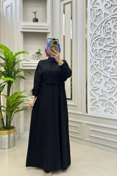 Haziran Yelekli Elbisem