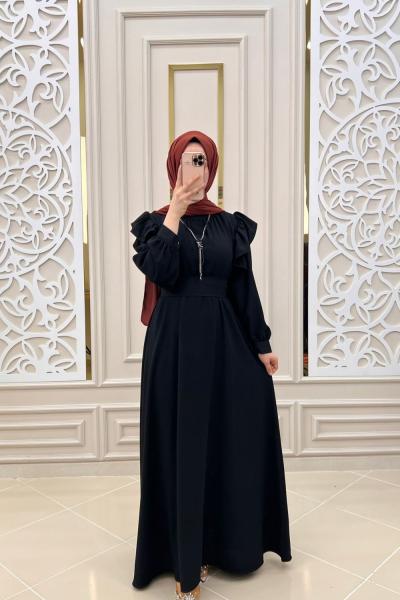 İnci Tesettür Elbise