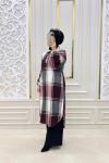 Kare Tesettur Tunik