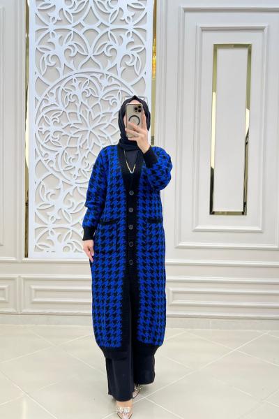 Karelim Triko Hırkam