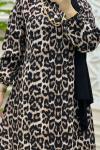 Leopar Elbisem
