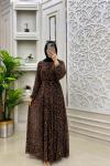 Parla Leopar Elbise
