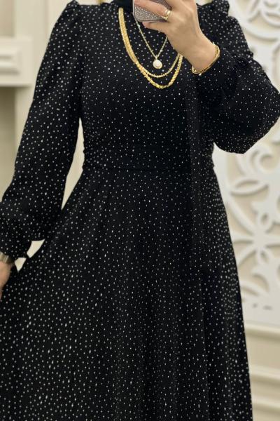 Pırıltılı Elbisem