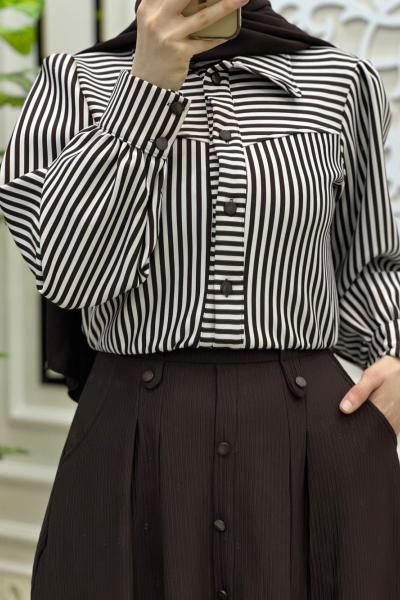 Ranoş Ceketli Takım