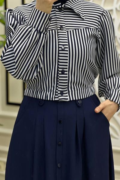 Ranoş Ceketli Takım