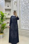 Roza Elbise