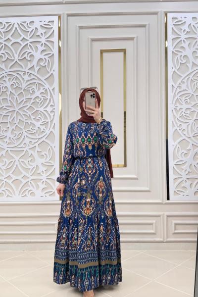 Şahane Tesettür Elbisem