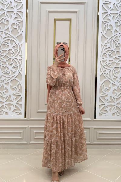 Sevim Tesettür Elbisem